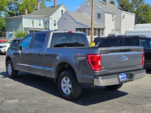 Used 2022 Ford F150 XLT image 3