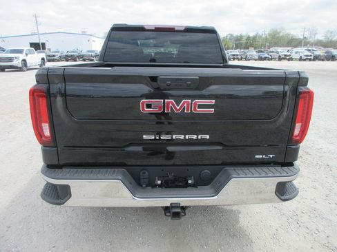 New 2026 GMC Sierra 1500 SLT w/ SLT Premium Package AWD/4WD image 6