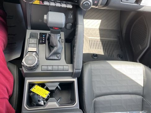 Certified 2026 Toyota 4Runner TRD Sport Premium image 27