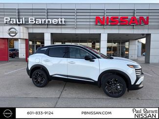 New 2026 Nissan Kicks SR 360° Tour