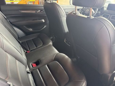 Used 2023 MAZDA CX-5 AWD 2.5 S w/ Premium Plus Pkg image 6