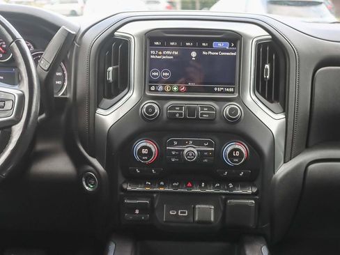 Used 2020 Chevrolet Silverado 1500 LT Trail Boss w/ Midnight Edition image 22