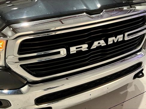 Used 2021 RAM 1500 Big Horn w/ Trailer Tow Group AWD/4WD image 33