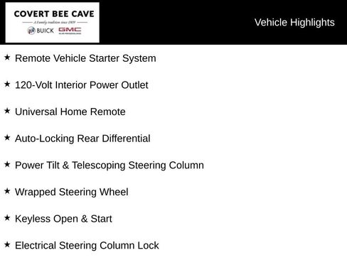 Used 2024 Chevrolet Silverado 1500 High Country w/ High Country Premium Package RWD image 8