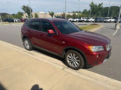 Used 2013 BMW X3 xDrive28i AWD/4WD image 17