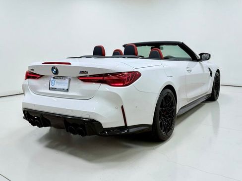 Used 2025 BMW M4 xDrive Competition w/ Executive Package AWD/4WD image 25