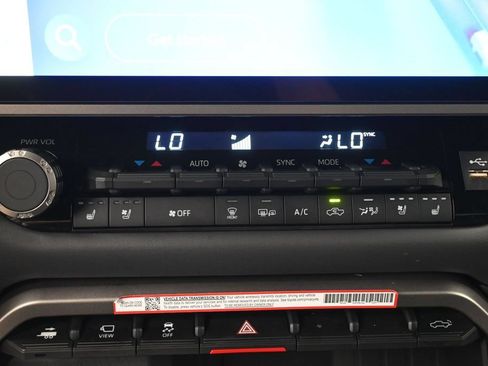 Certified 2026 Toyota Tundra Platinum AWD/4WD image 23