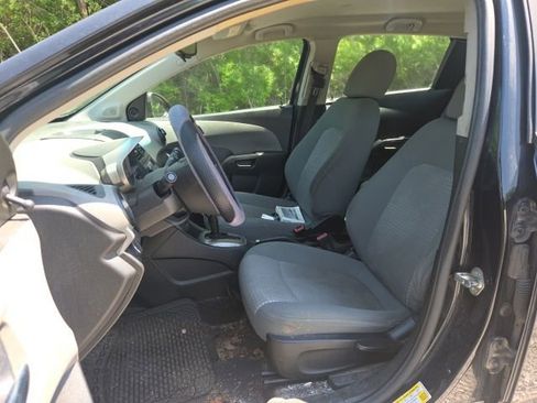 Used 2013 Chevrolet Sonic LS FWD image 14