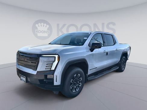 New 2026 GMC Sierra EV Elevation w/ Premium Package image 1