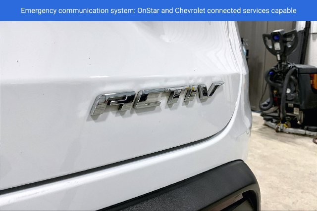 Certified 2024 Chevrolet Trax ACTIV w/ Sunroof Package FWD image 23