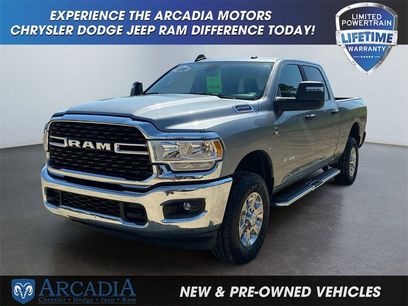 Used 2024 RAM 2500 Big Horn