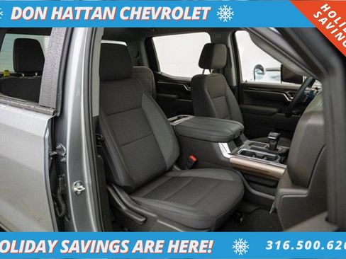 New 2026 Chevrolet Silverado 1500 LT image 27