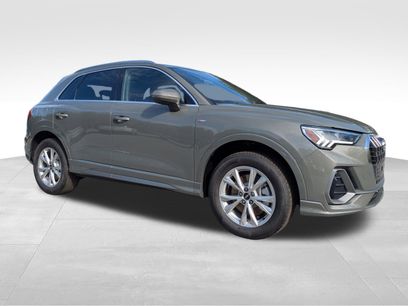 New 2025 Audi Q3 2.0T Premium