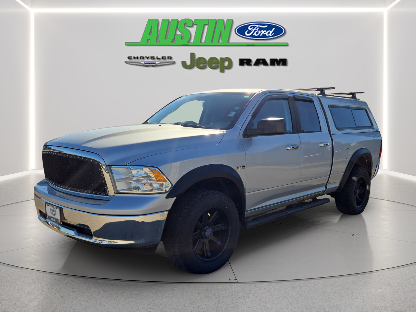 Used 2012 RAM 1500 Classic SLT AWD/4WD image 1