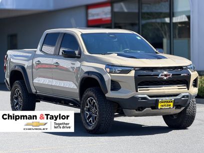 Used 2023 Chevrolet Colorado ZR2 w/ ZR2 Convenience Package III