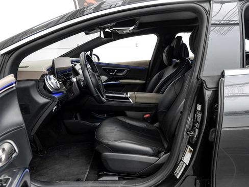 Used 2023 Mercedes-Benz EQS 450+ Sedan image 4