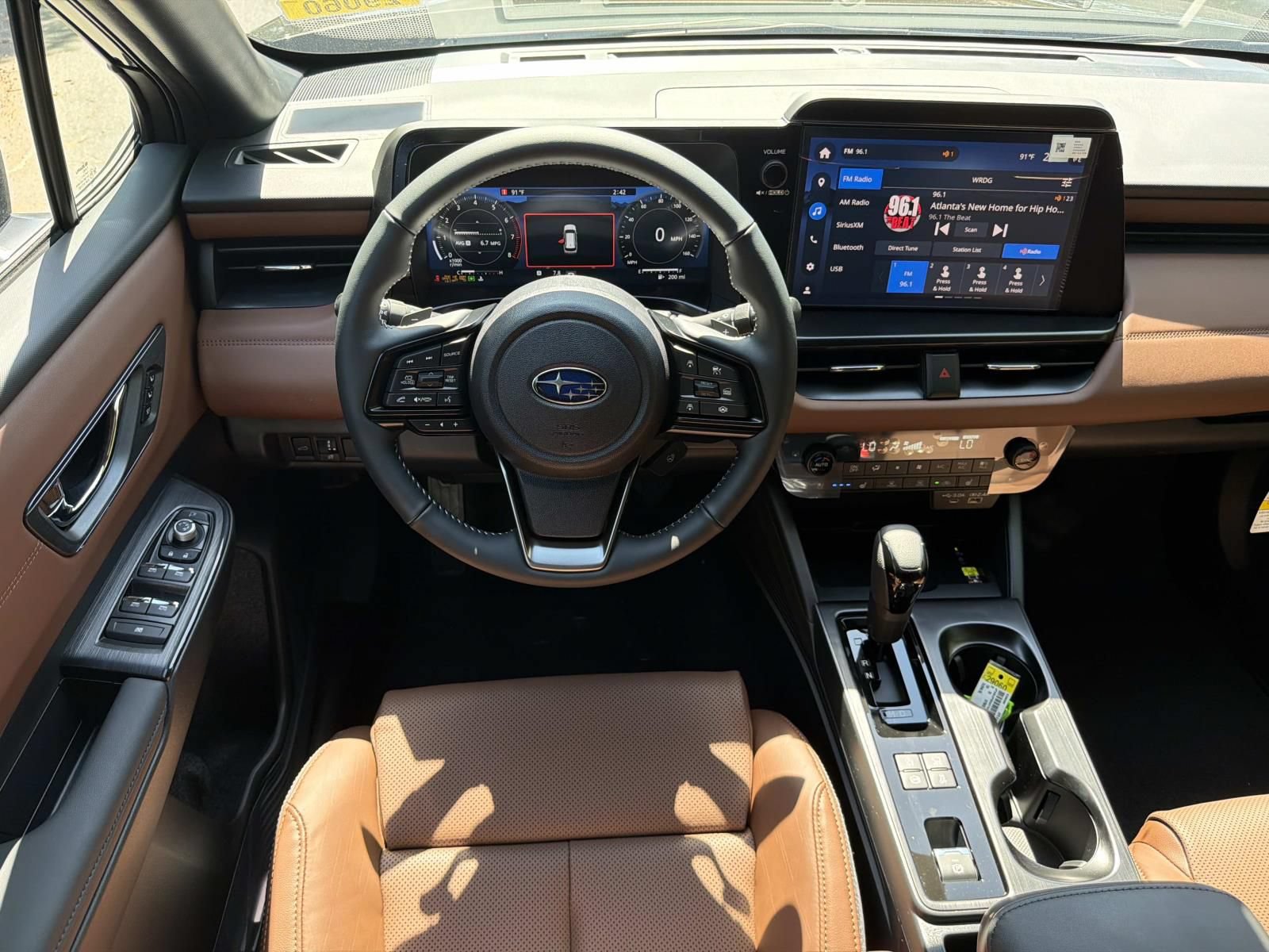 New 2026 Subaru Outback Touring AWD/4WD image 15