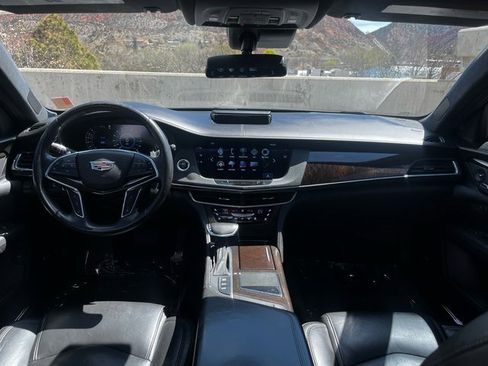 Used 2017 Cadillac CT6 Platinum image 15