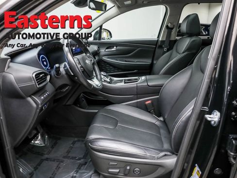 Used 2023 Hyundai Santa Fe Limited AWD/4WD image 14