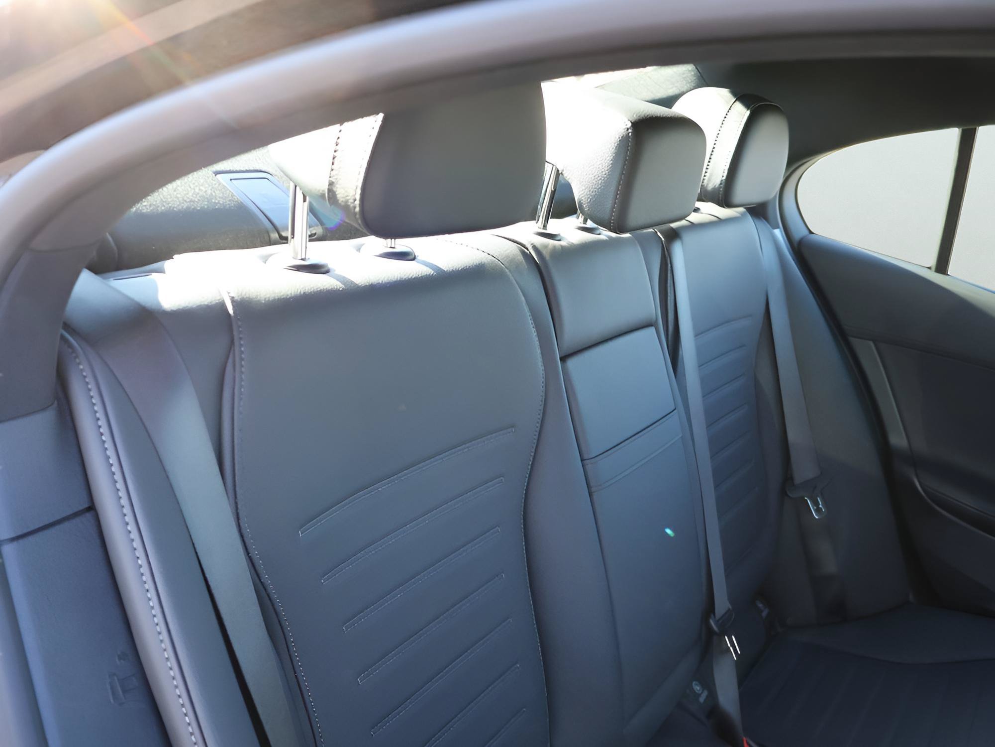 Certified 2026 Mercedes-Benz C 300 4MATIC Sedan image 14