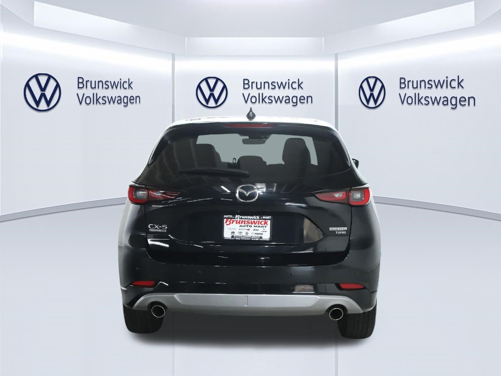 Certified 2024 MAZDA CX-5 Signature AWD/4WD image 42