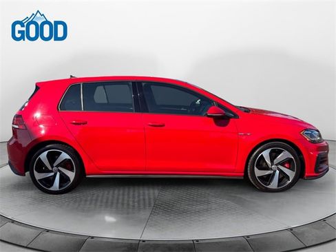 Used 2018 Volkswagen GTI SE image 6