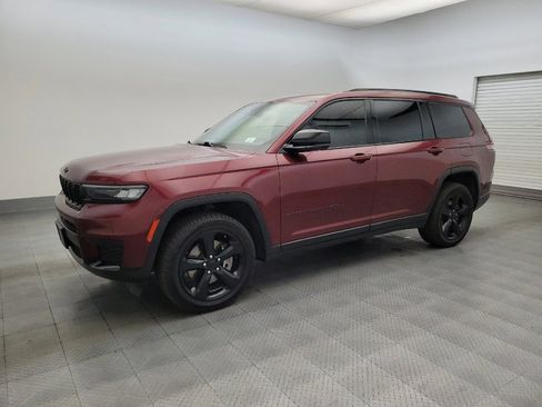 Used 2021 Jeep Grand Cherokee L Altitude image 2