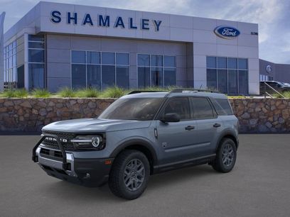 New 2025 Ford Bronco Sport Big Bend