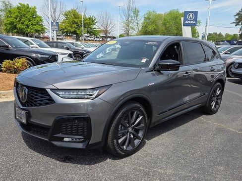 Certified 2026 Acura MDX A-Spec image 3