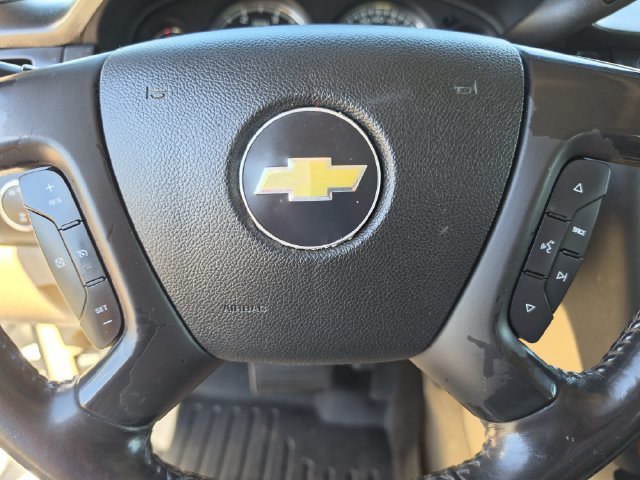 Used 2008 Chevrolet Silverado 2500 LTZ w/ Safety Package AWD/4WD image 34