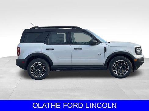 New 2026 Ford Bronco Sport Outer Banks w/ Outer Banks Tech Package+ image 6