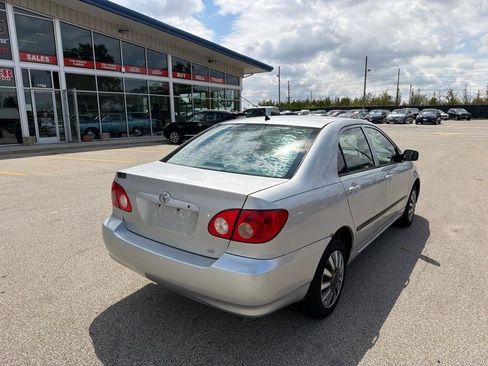 Used 2007 Toyota Corolla CE FWD image 8