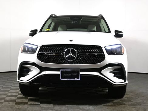 Certified 2026 Mercedes-Benz GLE 350 4MATIC image 10