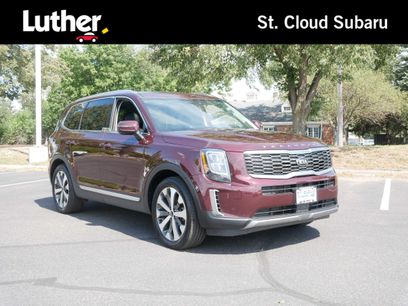 Used 2021 Kia Telluride EX w/ EX Premium Package