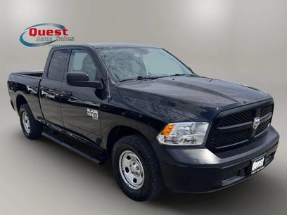 Used 2022 RAM 1500 Tradesman w/ Interior Cold Weather Group
