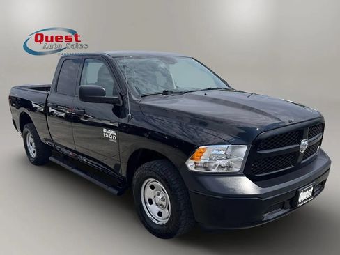 Used 2022 RAM 1500 Tradesman w/ Interior Cold Weather Group AWD/4WD image 1
