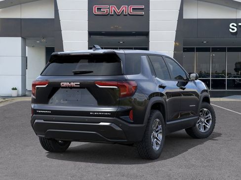 New 2026 GMC Terrain Elevation FWD image 4