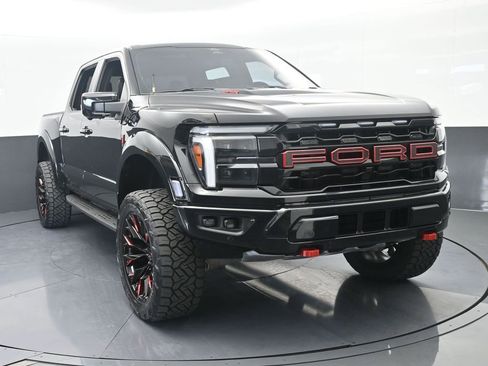 Used 2024 Ford F150 Raptor AWD/4WD image 9