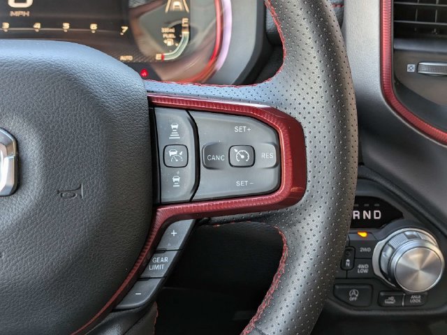Used 2026 RAM 1500 Rebel w/ Rebel Level 1 Equipment Group AWD/4WD image 29