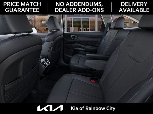 New 2026 Kia Sorento SX image 20
