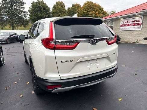 Used 2017 Honda CR-V EX image 6