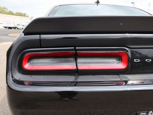 Used 2023 Dodge Challenger SRT Hellcat Widebody image 34