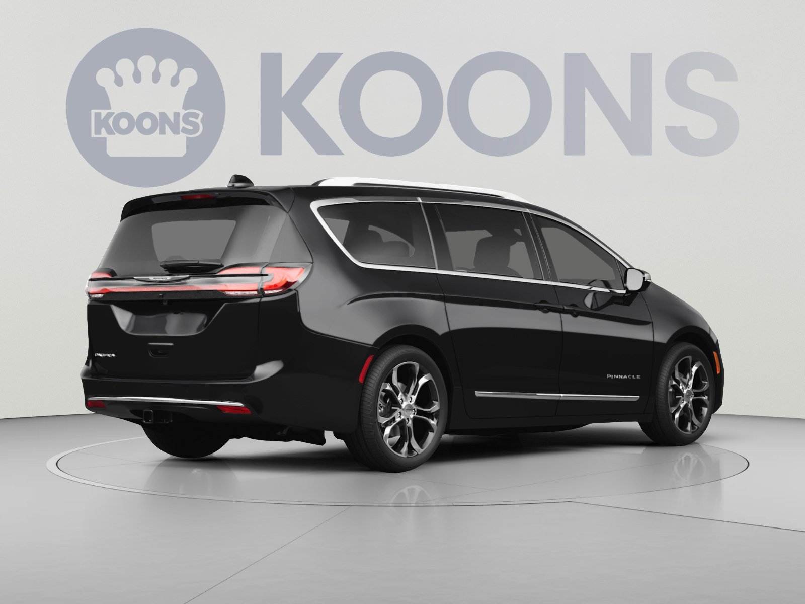 Used 2026 Chrysler Pacifica Pinnacle FWD image 4