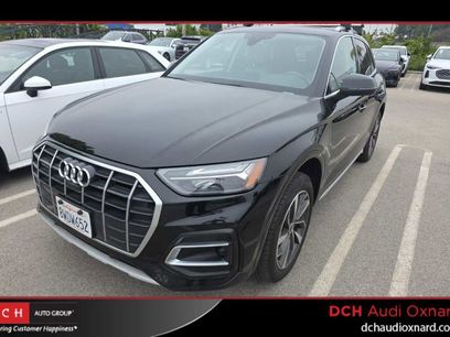 Used 2021 Audi Q5 Premium Plus