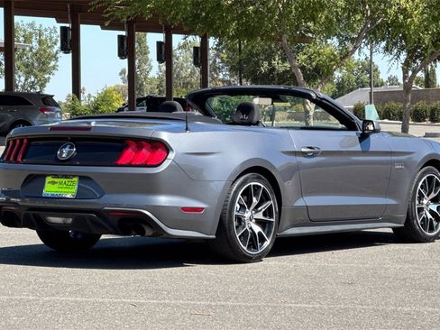 Used 2021 Ford Mustang Convertible w/ 2.3L High Performance Package image 10