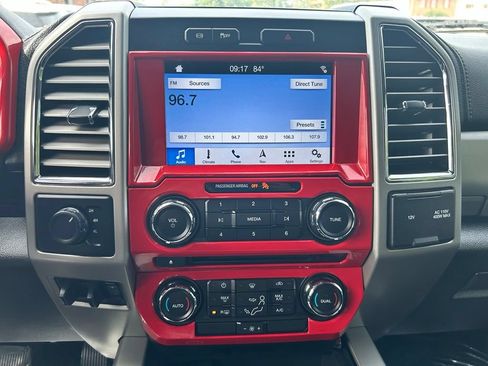 Used 2017 Ford F350 Lariat w/ Chrome Package AWD/4WD image 24