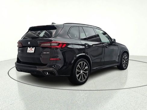 Used 2021 BMW X5 xDrive40i w/ M Sport Package AWD/4WD image 6
