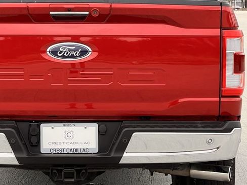 Used 2022 Ford F150 Lariat w/ Equipment Group 502A High image 6