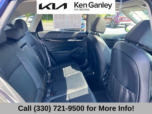Certified 2024 Kia Seltos EX AWD/4WD image 54