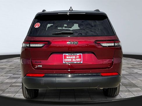 New 2025 Jeep Grand Cherokee L Limited image 5